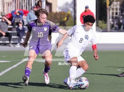 Thumbnail 3 in Citrus Hill vs. St. Augustine (CIF SoCal Regional Division 1 First Round) photogallery.