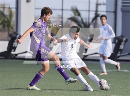 Thumbnail 2 in Citrus Hill vs. St. Augustine (CIF SoCal Regional Division 1 First Round) photogallery.