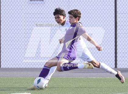 Thumbnail 2 in Citrus Hill vs. St. Augustine (CIF SoCal Regional Division 1 First Round) photogallery.