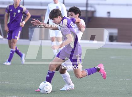 Thumbnail 3 in Citrus Hill vs. St. Augustine (CIF SoCal Regional Division 1 First Round) photogallery.