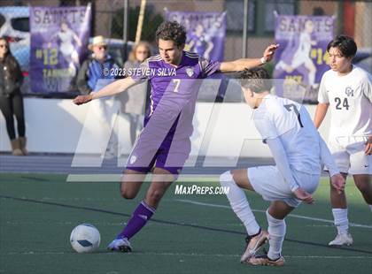 Thumbnail 3 in Citrus Hill vs. St. Augustine (CIF SoCal Regional Division 1 First Round) photogallery.