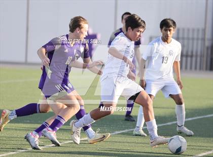 Thumbnail 3 in Citrus Hill vs. St. Augustine (CIF SoCal Regional Division 1 First Round) photogallery.
