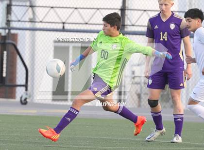 Thumbnail 1 in Citrus Hill vs. St. Augustine (CIF SoCal Regional Division 1 First Round) photogallery.