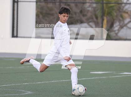 Thumbnail 3 in Citrus Hill vs. St. Augustine (CIF SoCal Regional Division 1 First Round) photogallery.