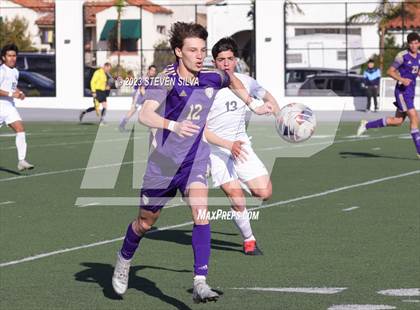 Thumbnail 2 in Citrus Hill vs. St. Augustine (CIF SoCal Regional Division 1 First Round) photogallery.