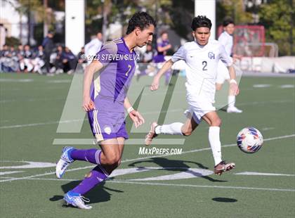 Thumbnail 3 in Citrus Hill vs. St. Augustine (CIF SoCal Regional Division 1 First Round) photogallery.