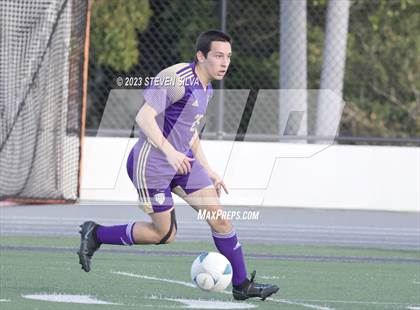 Thumbnail 2 in Citrus Hill vs. St. Augustine (CIF SoCal Regional Division 1 First Round) photogallery.