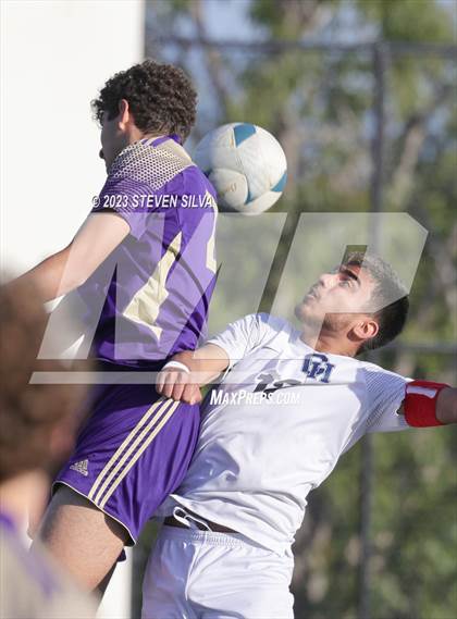 Thumbnail 1 in Citrus Hill vs. St. Augustine (CIF SoCal Regional Division 1 First Round) photogallery.