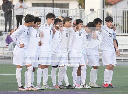 Thumbnail 2 in Citrus Hill vs. St. Augustine (CIF SoCal Regional Division 1 First Round) photogallery.