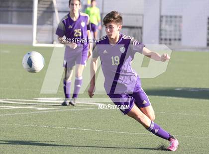 Thumbnail 2 in Citrus Hill vs. St. Augustine (CIF SoCal Regional Division 1 First Round) photogallery.