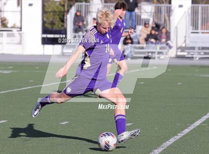 Thumbnail 1 in Citrus Hill vs. St. Augustine (CIF SoCal Regional Division 1 First Round) photogallery.