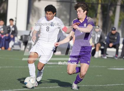 Thumbnail 2 in Citrus Hill vs. St. Augustine (CIF SoCal Regional Division 1 First Round) photogallery.