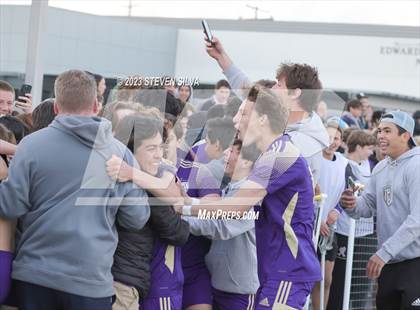 Thumbnail 1 in Citrus Hill vs. St. Augustine (CIF SoCal Regional Division 1 First Round) photogallery.
