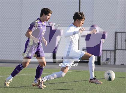 Thumbnail 2 in Citrus Hill vs. St. Augustine (CIF SoCal Regional Division 1 First Round) photogallery.