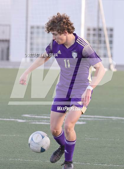 Thumbnail 1 in Citrus Hill vs. St. Augustine (CIF SoCal Regional Division 1 First Round) photogallery.