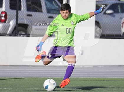 Thumbnail 3 in Citrus Hill vs. St. Augustine (CIF SoCal Regional Division 1 First Round) photogallery.