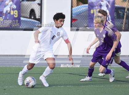 Thumbnail 1 in Citrus Hill vs. St. Augustine (CIF SoCal Regional Division 1 First Round) photogallery.