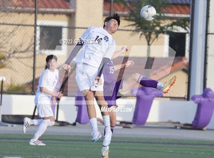 Thumbnail 2 in Citrus Hill vs. St. Augustine (CIF SoCal Regional Division 1 First Round) photogallery.