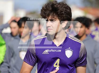 Thumbnail 3 in Citrus Hill vs. St. Augustine (CIF SoCal Regional Division 1 First Round) photogallery.