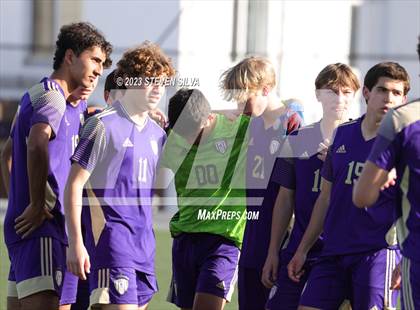 Thumbnail 2 in Citrus Hill vs. St. Augustine (CIF SoCal Regional Division 1 First Round) photogallery.