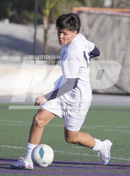 Thumbnail 1 in Citrus Hill vs. St. Augustine (CIF SoCal Regional Division 1 First Round) photogallery.