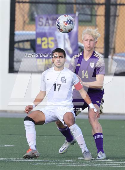 Thumbnail 1 in Citrus Hill vs. St. Augustine (CIF SoCal Regional Division 1 First Round) photogallery.