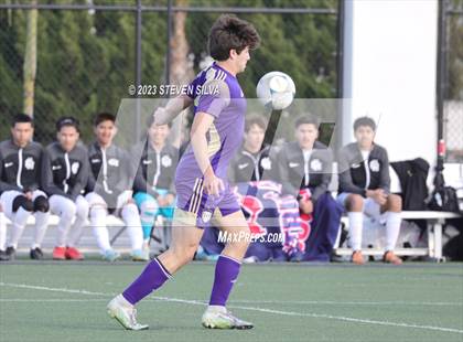 Thumbnail 3 in Citrus Hill vs. St. Augustine (CIF SoCal Regional Division 1 First Round) photogallery.