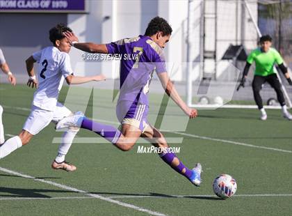 Thumbnail 2 in Citrus Hill vs. St. Augustine (CIF SoCal Regional Division 1 First Round) photogallery.
