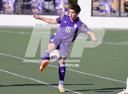 Thumbnail 3 in Citrus Hill vs. St. Augustine (CIF SoCal Regional Division 1 First Round) photogallery.