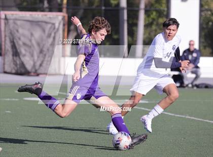 Thumbnail 2 in Citrus Hill vs. St. Augustine (CIF SoCal Regional Division 1 First Round) photogallery.