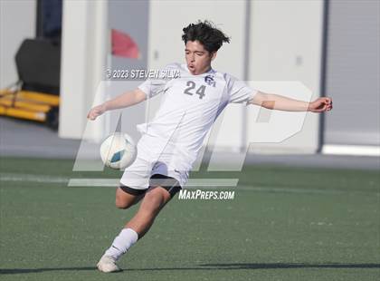 Thumbnail 1 in Citrus Hill vs. St. Augustine (CIF SoCal Regional Division 1 First Round) photogallery.
