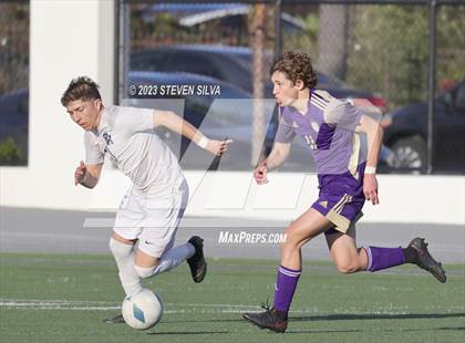 Thumbnail 3 in Citrus Hill vs. St. Augustine (CIF SoCal Regional Division 1 First Round) photogallery.