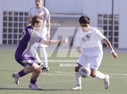 Thumbnail 3 in Citrus Hill vs. St. Augustine (CIF SoCal Regional Division 1 First Round) photogallery.