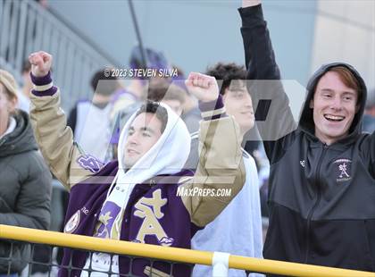 Thumbnail 1 in Citrus Hill vs. St. Augustine (CIF SoCal Regional Division 1 First Round) photogallery.