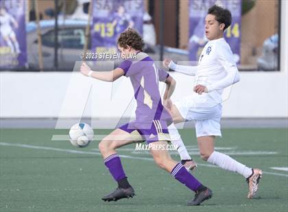 Thumbnail 2 in Citrus Hill vs. St. Augustine (CIF SoCal Regional Division 1 First Round) photogallery.