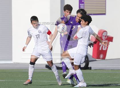 Thumbnail 1 in Citrus Hill vs. St. Augustine (CIF SoCal Regional Division 1 First Round) photogallery.