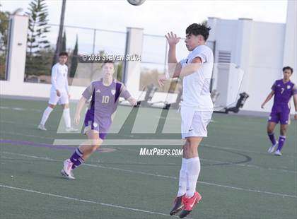 Thumbnail 1 in Citrus Hill vs. St. Augustine (CIF SoCal Regional Division 1 First Round) photogallery.