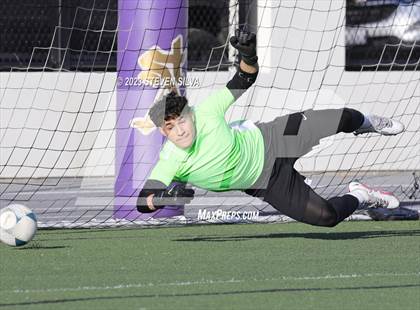 Thumbnail 3 in Citrus Hill vs. St. Augustine (CIF SoCal Regional Division 1 First Round) photogallery.