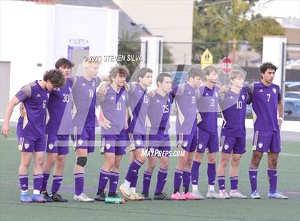 Thumbnail 1 in Citrus Hill vs. St. Augustine (CIF SoCal Regional Division 1 First Round) photogallery.