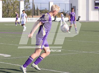 Thumbnail 3 in Citrus Hill vs. St. Augustine (CIF SoCal Regional Division 1 First Round) photogallery.