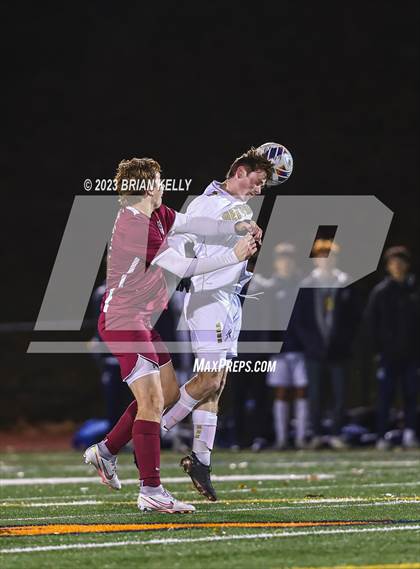 Thumbnail 1 in Concord-Carlisle vs Needham (MIAA Division 1 Final) photogallery.