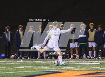 Thumbnail 2 in Concord-Carlisle vs Needham (MIAA Division 1 Final) photogallery.