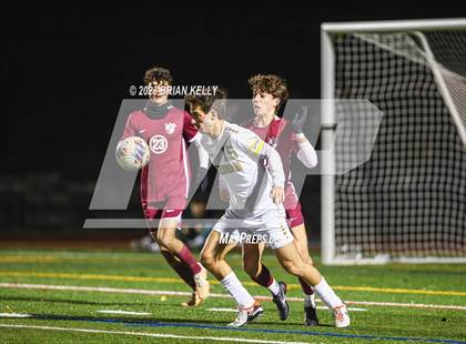 Thumbnail 2 in Concord-Carlisle vs Needham (MIAA Division 1 Final) photogallery.