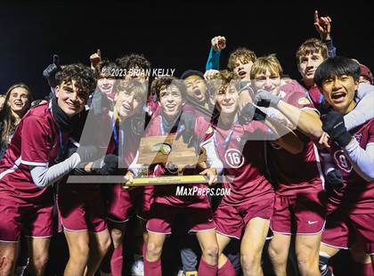 Thumbnail 1 in Concord-Carlisle vs Needham (MIAA Division 1 Final) photogallery.