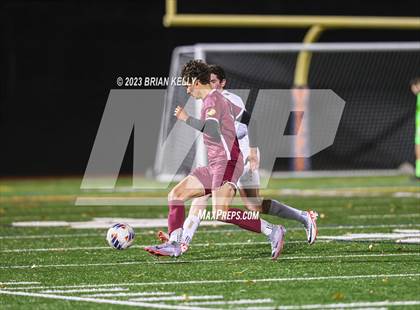 Thumbnail 3 in Concord-Carlisle vs Needham (MIAA Division 1 Final) photogallery.