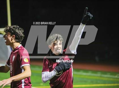 Thumbnail 1 in Concord-Carlisle vs Needham (MIAA Division 1 Final) photogallery.