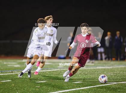 Thumbnail 1 in Concord-Carlisle vs Needham (MIAA Division 1 Final) photogallery.
