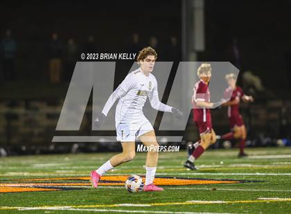 Thumbnail 2 in Concord-Carlisle vs Needham (MIAA Division 1 Final) photogallery.