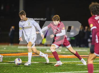 Thumbnail 2 in Concord-Carlisle vs Needham (MIAA Division 1 Final) photogallery.