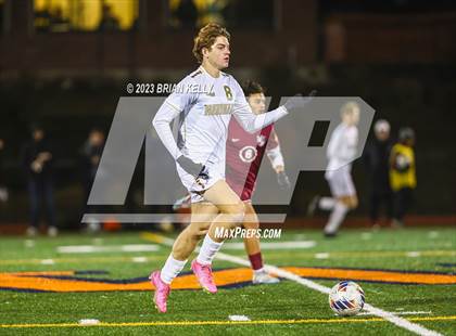 Thumbnail 2 in Concord-Carlisle vs Needham (MIAA Division 1 Final) photogallery.